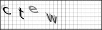 Captcha Bild