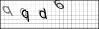 Captcha Bild