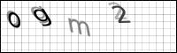 Captcha Bild