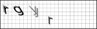 Captcha Bild