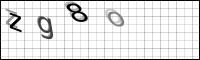 Captcha Bild