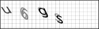 Captcha Bild