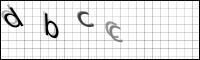 Captcha Bild