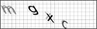 Captcha Bild