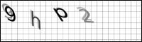 Captcha Bild