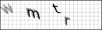 Captcha Bild