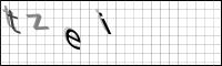 Captcha Bild