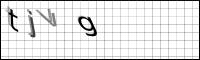 Captcha Bild