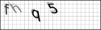 Captcha Bild