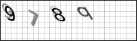 Captcha Bild