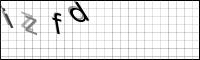 Captcha Bild
