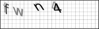 Captcha Bild