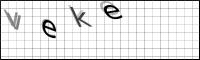 Captcha Bild