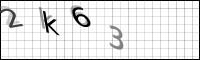 Captcha Bild