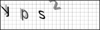 Captcha Bild