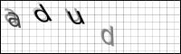 Captcha Bild