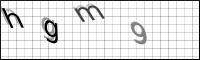 Captcha Bild
