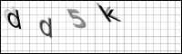 Captcha Bild