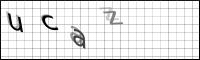Captcha Bild