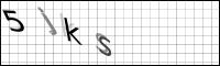Captcha Bild