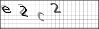 Captcha Bild