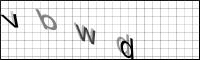 Captcha Bild