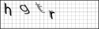 Captcha Bild