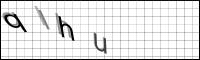 Captcha Bild