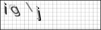 Captcha Bild