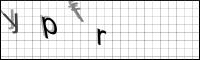 Captcha Bild