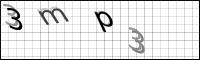 Captcha Bild