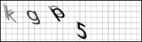 Captcha Bild