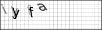Captcha Bild