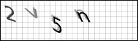 Captcha Bild