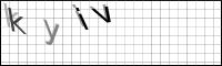 Captcha Bild