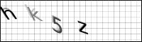 Captcha Bild