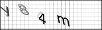 Captcha Bild