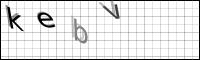 Captcha Bild