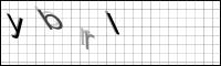 Captcha Bild
