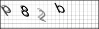 Captcha Bild
