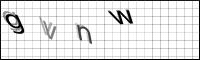 Captcha Bild