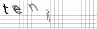 Captcha Bild