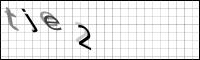 Captcha Bild