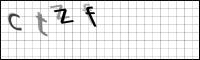 Captcha Bild
