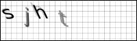 Captcha Bild