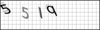 Captcha Bild