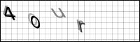 Captcha Bild