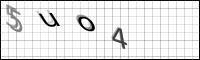 Captcha Bild