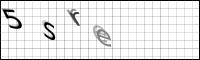 Captcha Bild