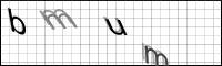 Captcha Bild